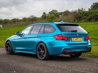 tweedehands BMW 330 330 3-serie Touring d M Sport Edition, Leder, Adap-