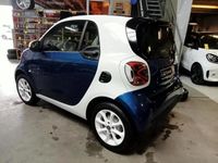 tweedehands Smart ForTwo Electric Drive EQ coupe Stoel en stuurverwarming - snellader - camera