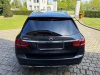 Occasion Mercedes C300 AMG 2020 Grijs Stationwagen