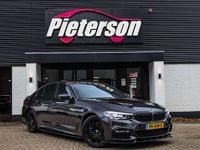 Occasion BMW 540 M Sport 341 PK (250 kW) 2017 Grijs Sedan