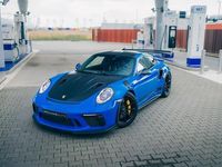 tweedehands Porsche 911 GT3 RS 911 4.0|Weissach Package|Voodoo blue pts|L