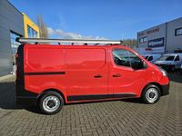 tweedehands Renault Trafic bestel 1.6 dCi L1H1 Airco navigatie imperiaal