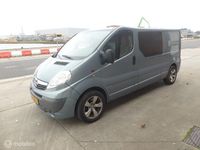 Occasion Opel Vivaro 145 PK (106 kW) 2006 Overige MPV