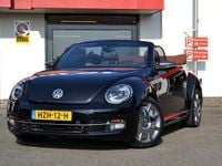Occasion VW Beetle Cabriolet Design 105 PK (77 kW) 2016 Zwart Cabriolet