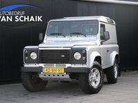 Occasion Land Rover Defender 122 PK (89 kW) 2004 Grijs SUV