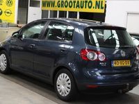 tweedehands VW Golf Plus 1.6 FSI Optive 3 Automaat Airco, Cruise control, T