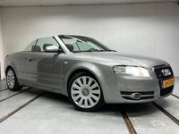 tweedehands Audi A4 Cabriolet 3.0 V6 Exclusive Xenon Facelift !