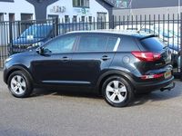 tweedehands Kia Sportage 2.0 X-ecutive Automaat, Plus Pack First Edition