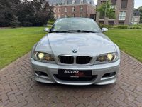 Occasion BMW M3 Cabriolet 337 PK (247 kW) 2002 Zilver Cabriolet