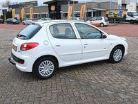 Occasion Peugeot 206 2011 Wit Hatchback