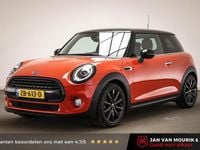 Occasion Mini Cooper Chili 2019 Oranje Hatchback