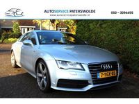 Occasion Audi A7 Sportback Proline 245 PK (180 kW) 2014 Grijs Hatchback