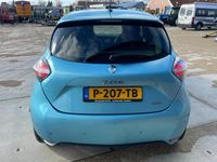 tweedehands Renault Zoe R135 Intense 52 kWh (ex Accu) â¬2000,- Subsidie!