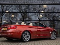 Occasion BMW 420 Executive 184 PK (135 kW) 2019 Oranje Cabriolet