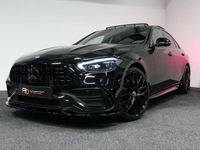 Occasion Mercedes C63S AMG AMG line 313 PK (230 kW) 2023 Zwart Sedan