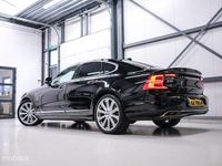 Occasion Volvo S90 Inscription 408 PK (300 kW) 2019 Zwart Sedan