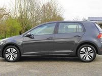 tweedehands VW e-Golf E-DITION ECC Airco Navigatie Warmtepomp verwarmde stoelen