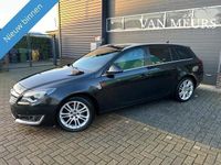 tweedehands Opel Insignia Sports Tourer 2.0 CDTI Cosmo automaat apk 12-2024 complete historie