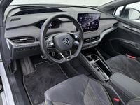 Occasion Skoda Enyaq iV RS 220 kW (300 PK) 2024 Wit SUV