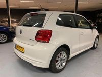 tweedehands VW Polo 1.2 TDI BlueMotion NAVI Multi-stuur LM NAP Climaat Rijklaar.