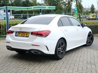 Occasion Mercedes A180 Premium 116 PK (85 kW) 2019 Wit Sedan