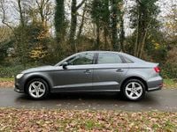 Occasion Audi A3 Proline 150 PK (110 kW) 2017 Grijs Sedan