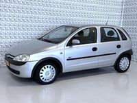 tweedehands Opel Corsa 1.2-16V Njoy 5drs Airco / 162.000km (2003)