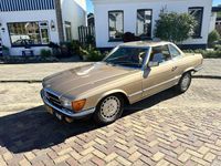 tweedehands Mercedes SL380 SL