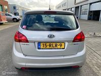 tweedehands Kia Venga 1.4 CVVT Seven Navigatie , Cruise controle Hoge instap