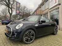 tweedehands Mini Cooper S Cabriolet 2.0 192pk 6bak Nieuwstaat | Navi | Clima