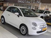 Occasion Fiat 500 Pop Star 82 PK (60 kW) 2016 Wit Hatchback