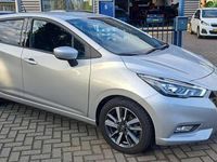 Occasion Nissan Micra N-Connecta 90 PK (66 kW) 2019 Grijs Hatchback