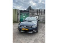 Occasion VW Passat Highline 122 PK (89 kW) 2012 Grijs Stationwagen