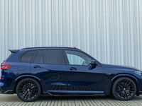 tweedehands BMW X5 M-Sport 45e xDrive Panodak Luchtvering M stoelen Memory ACC Laser Vol !!!