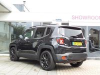 tweedehands Jeep Renegade 1.4 MultiAir Night Eagle Limited | Automaat | Xenon | keyless | 18''LM | Navi |