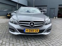 Occasion Mercedes E200 Ambition 184 PK (135 kW) 2014 Grijs Stationwagen