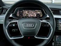 tweedehands Audi e-tron Sportback 55 Quattro S Edition Pro Line S S-Line 408pk! 8%|Kuipstoelen|Panoramadak|Virtual Cockpit|Luchtvering|B&O|22