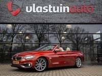 Occasion BMW 420 Executive 184 PK (135 kW) 2019 Oranje Cabriolet