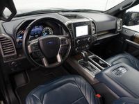 Occasion Ford F-150 Limited 370 PK (272 kW) 2019 Zwart Pickup