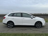 tweedehands Seat Ibiza ST 1.4 TDI Style Connect NAVI/AIRCO/CRUISE