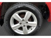 Occasion Dacia Logan MCV Lauréate 90 PK (66 kW) 2017 Rood MPV