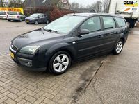 Occasion Ford Focus Futura 101 PK (74 kW) 2006 Zwart Stationwagen