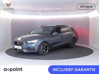 Occasion Cupra Leon VZ 204 PK (150 kW) 2022 Grijs Stationwagen
