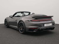 Occasion Porsche 992 650 PK (478 kW) 2023 Grijs Cabriolet