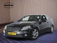 Occasion Mercedes CLC180 143 PK (105 kW) 2009 Zwart (metallic) Hatchback