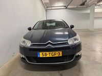 Occasion Citroën C5 Exclusive 156 PK (114 kW) 2011 Blauw Sedan