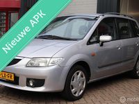 Occasion Mazda Premacy Exclusive 131 PK (96 kW) 2003 Grijs MPV