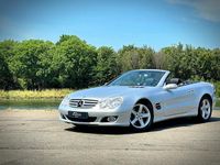 tweedehands Mercedes SL350 / !!! 1 OWNER !!! / FULL MB SERVICE / EU-CAR