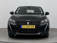 Occasion Peugeot e-208 Active 100 kW (136 PK) 2023 Zwart Hatchback
