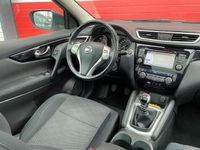 tweedehands Nissan Qashqai 1.5 dCi Connect Edition NWE DRIEM / TREKHAAK / PAN